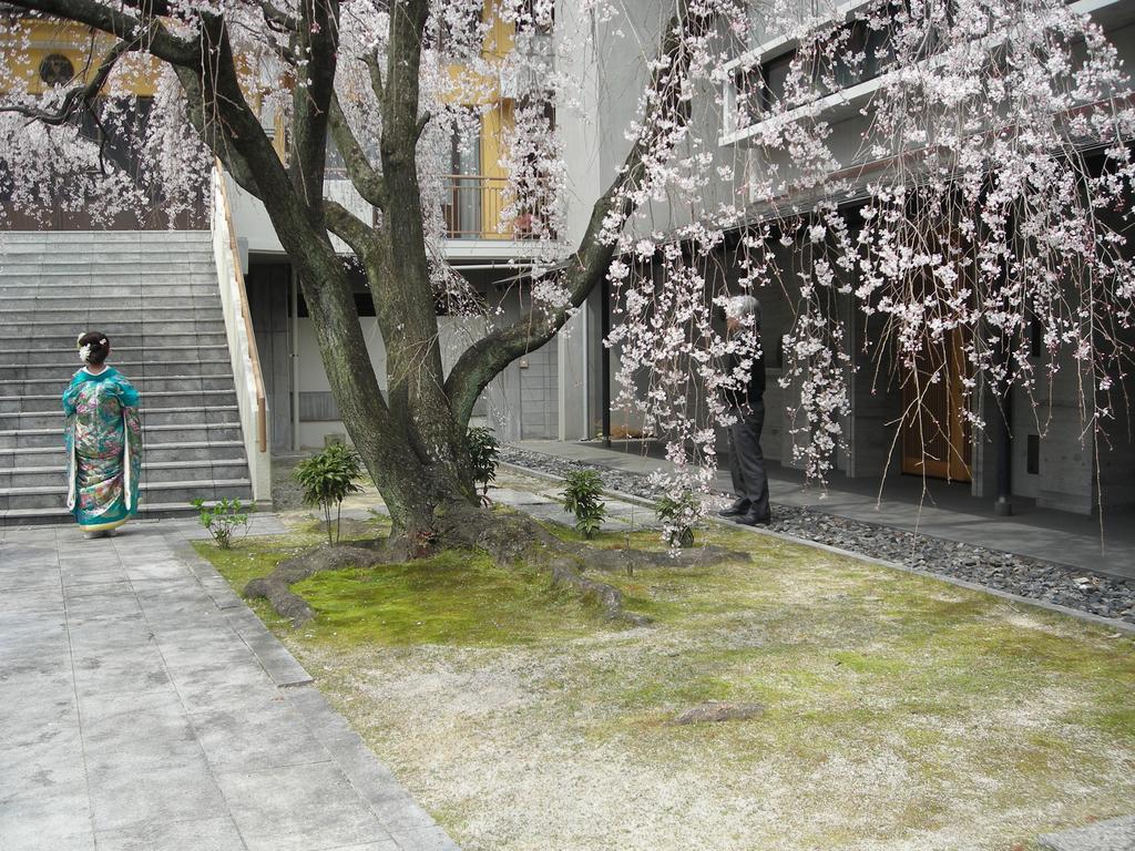 Kasuga Ryokan Hiroshima Extérieur photo