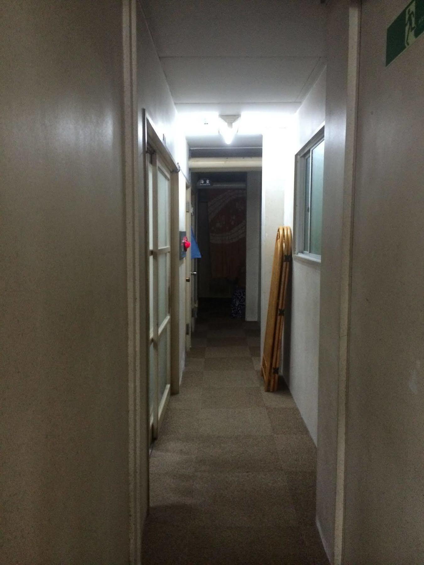 Kasuga Ryokan Hiroshima Extérieur photo