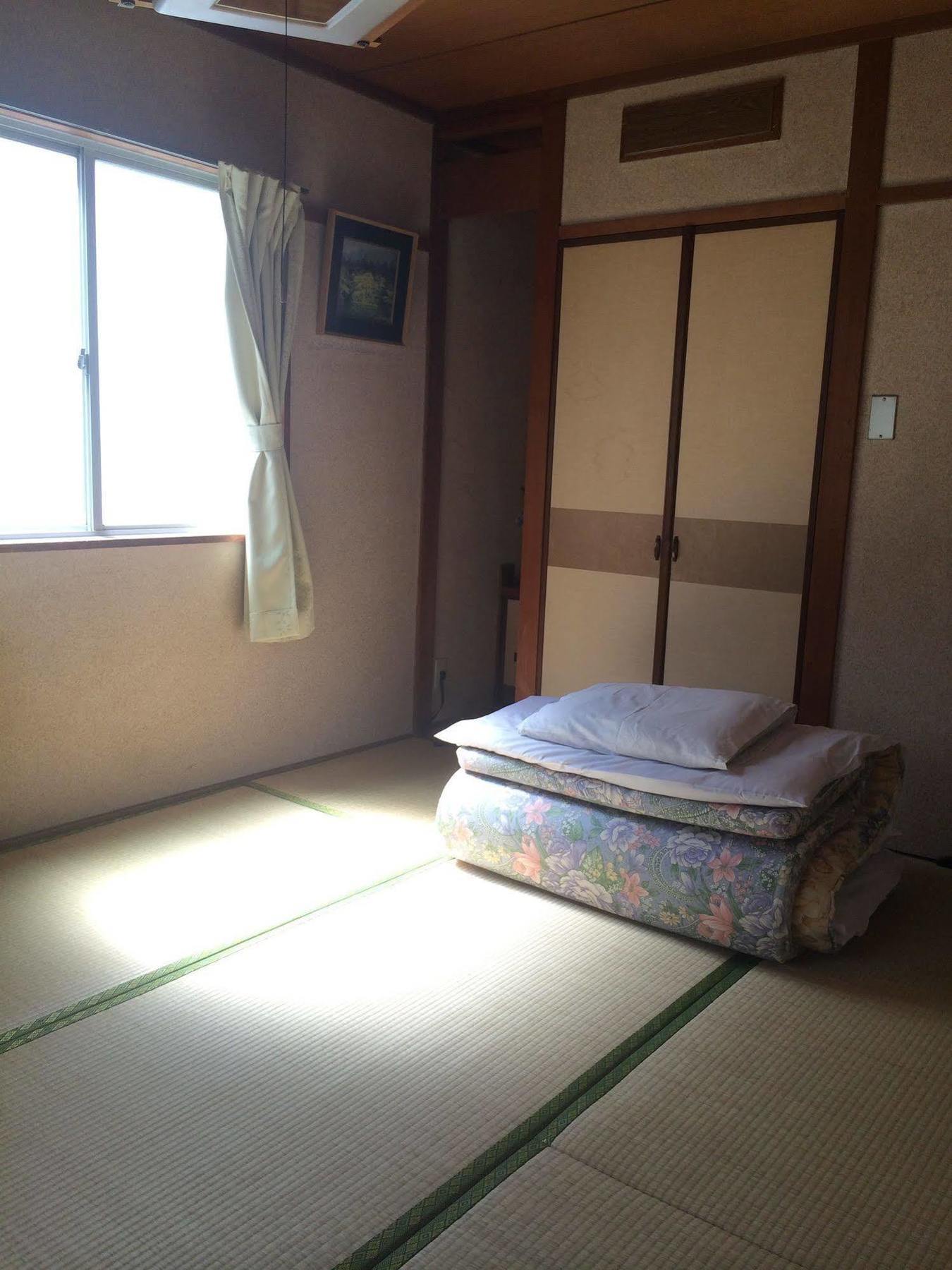 Kasuga Ryokan Hiroshima Extérieur photo