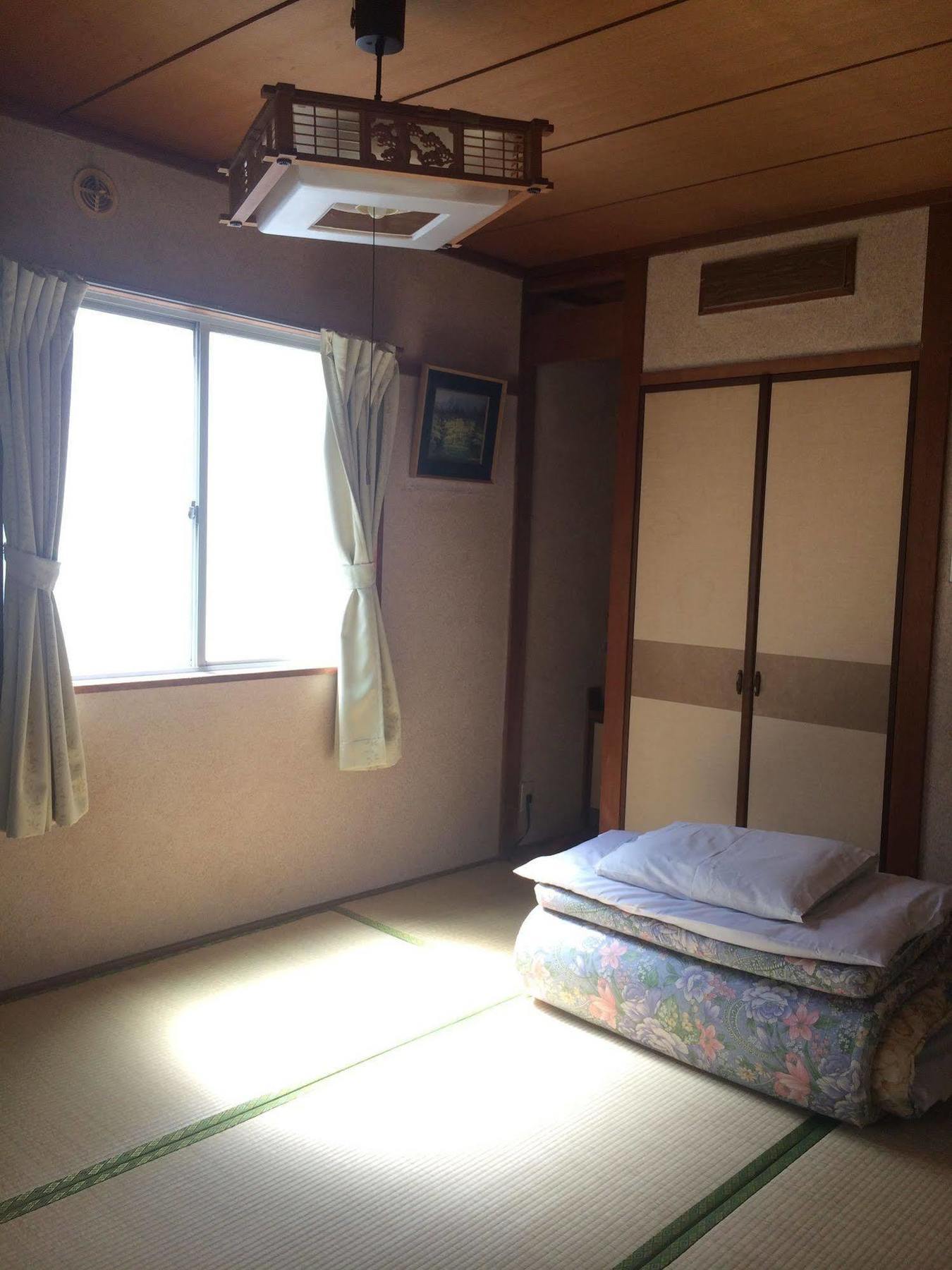 Kasuga Ryokan Hiroshima Extérieur photo