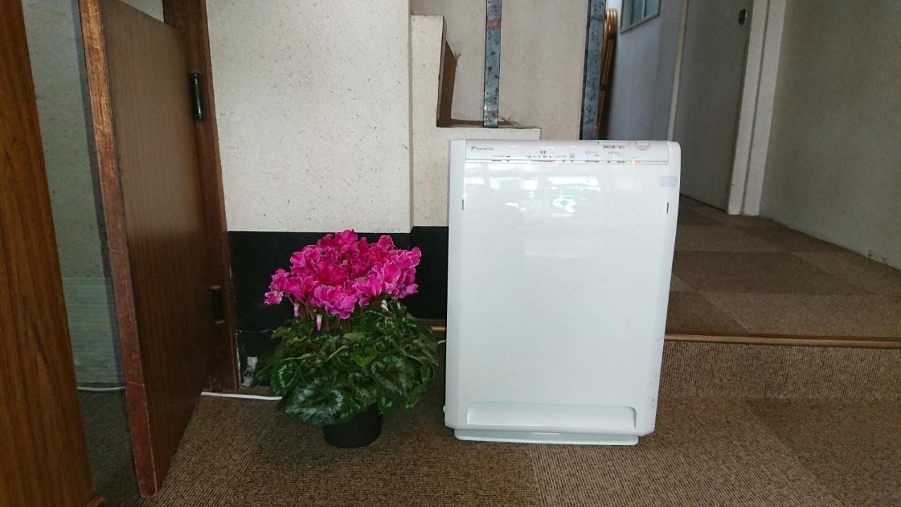 Kasuga Ryokan Hiroshima Extérieur photo