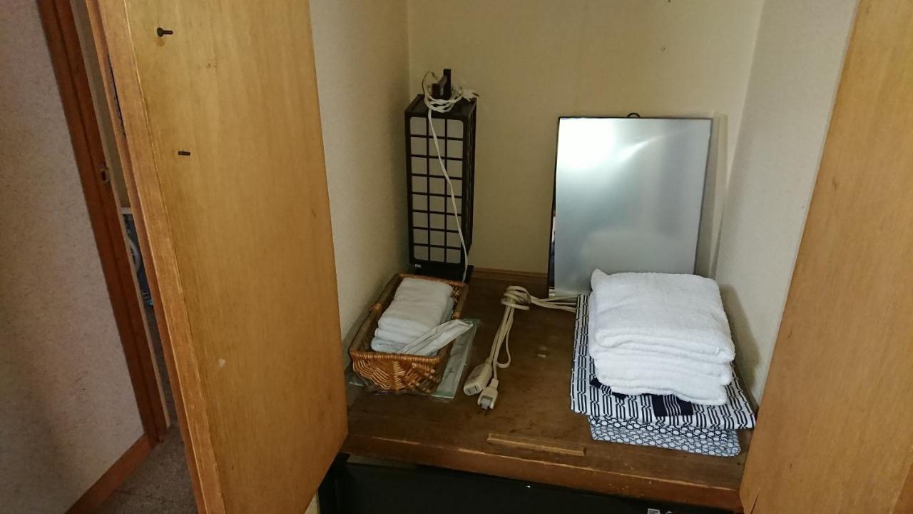 Kasuga Ryokan Hiroshima Extérieur photo