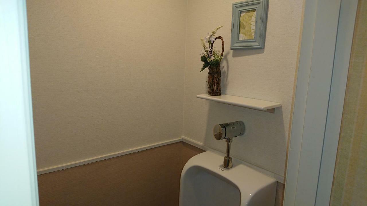 Kasuga Ryokan Hiroshima Extérieur photo