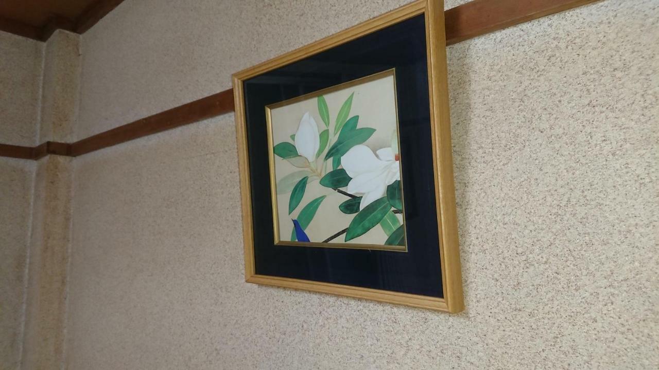 Kasuga Ryokan Hiroshima Extérieur photo