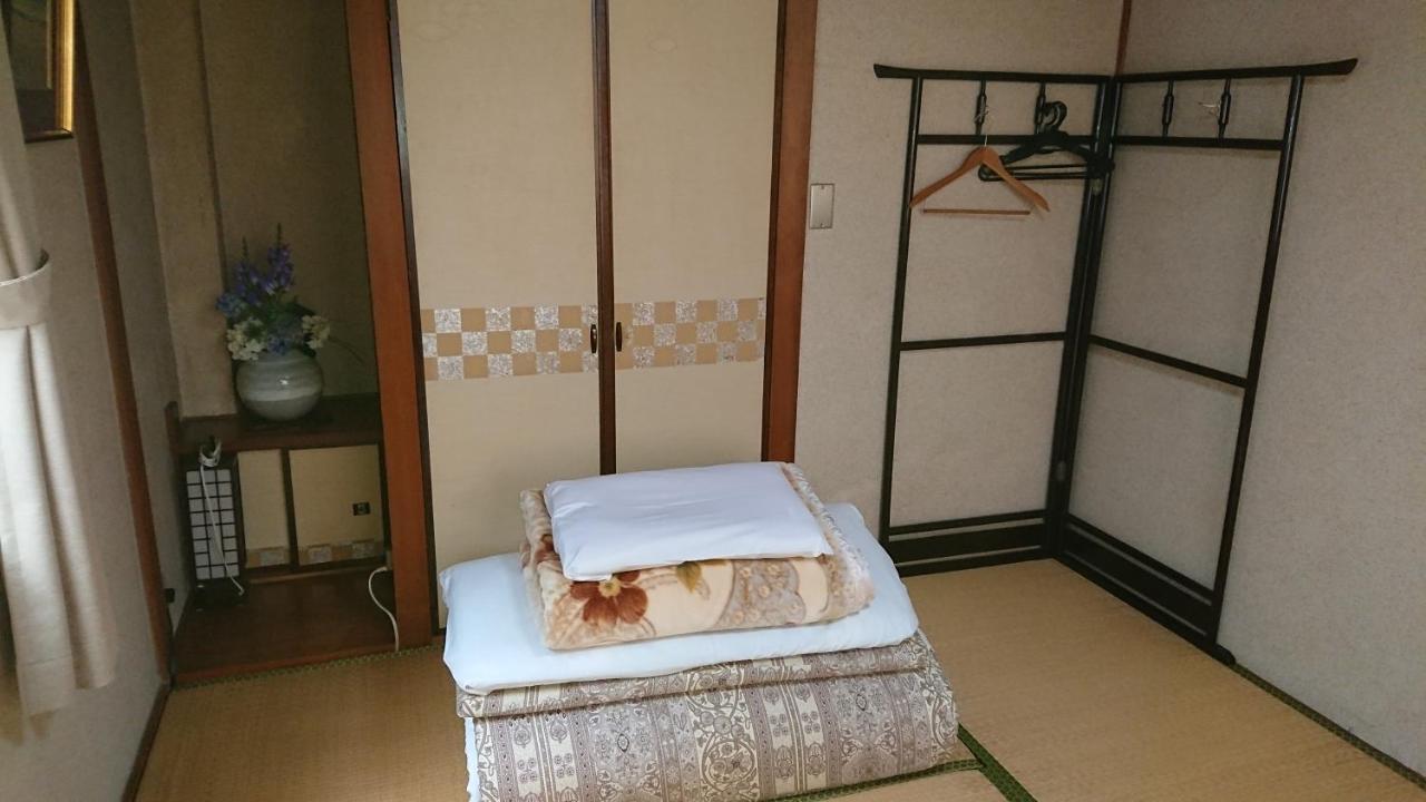 Kasuga Ryokan Hiroshima Extérieur photo