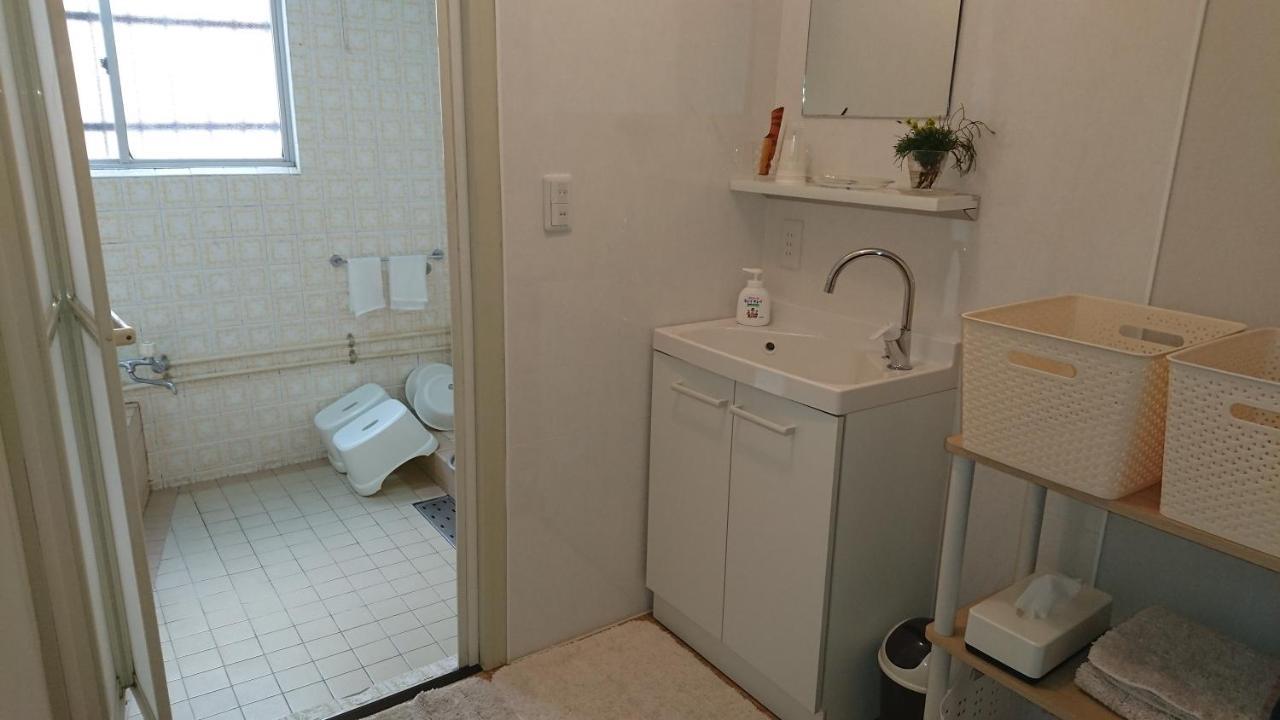 Kasuga Ryokan Hiroshima Extérieur photo