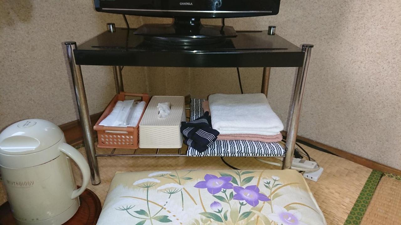 Kasuga Ryokan Hiroshima Extérieur photo